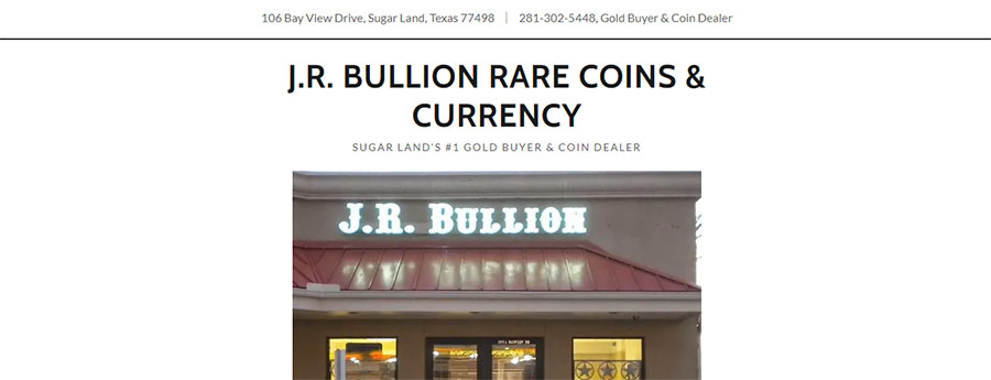 JR Bullion Review