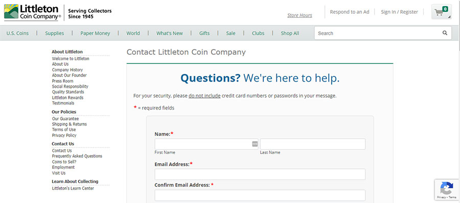 Littleton Coin Company