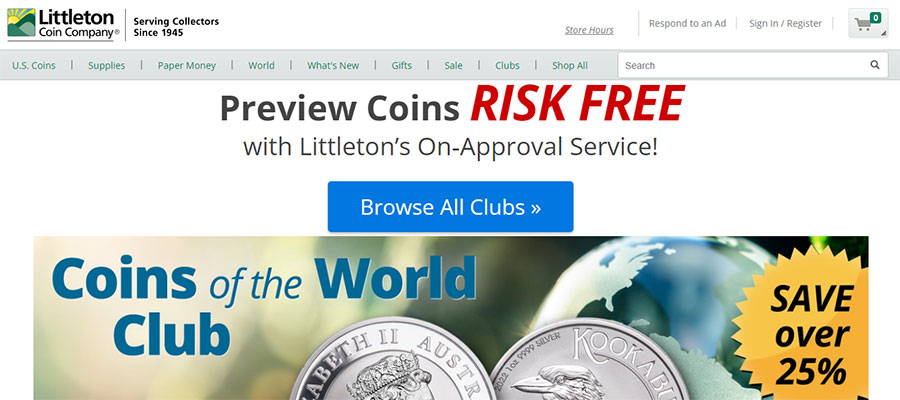 Littleton Coin Company