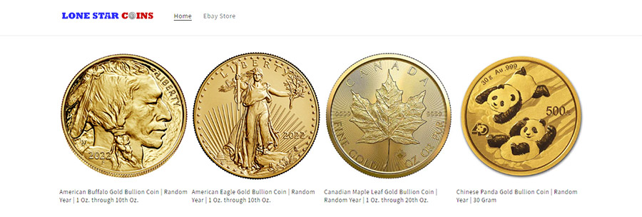 Lone Star Coins Review Lone Star Coins Review