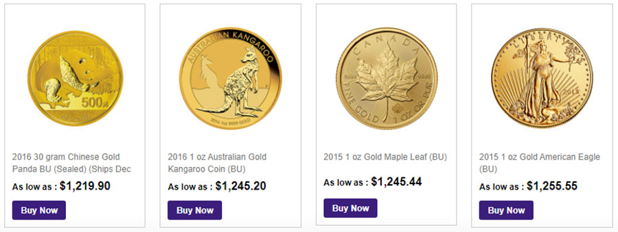 Low Cost Bullion Review