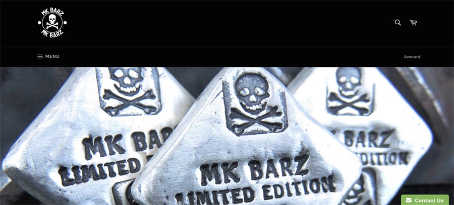 MK Barz and Bullion Review