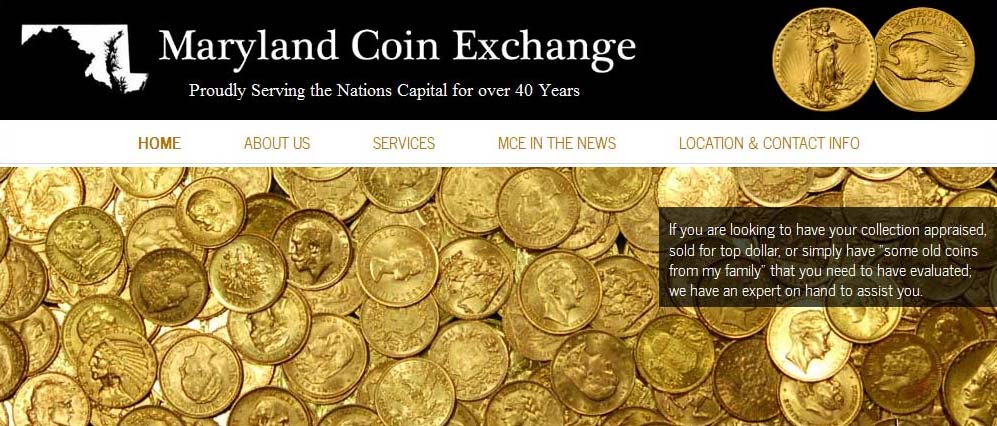 Maryland Coin Exchange