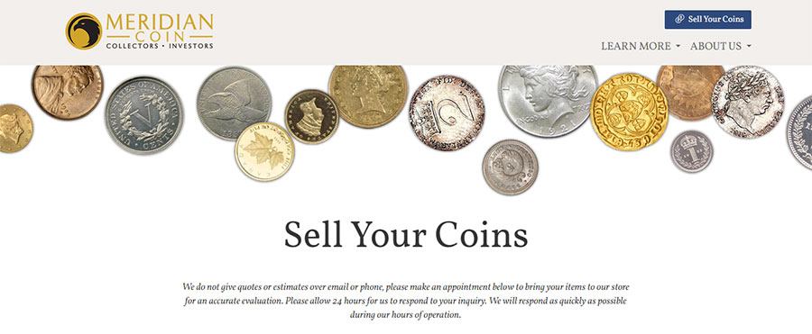 Meridian Coin Meridian Coin