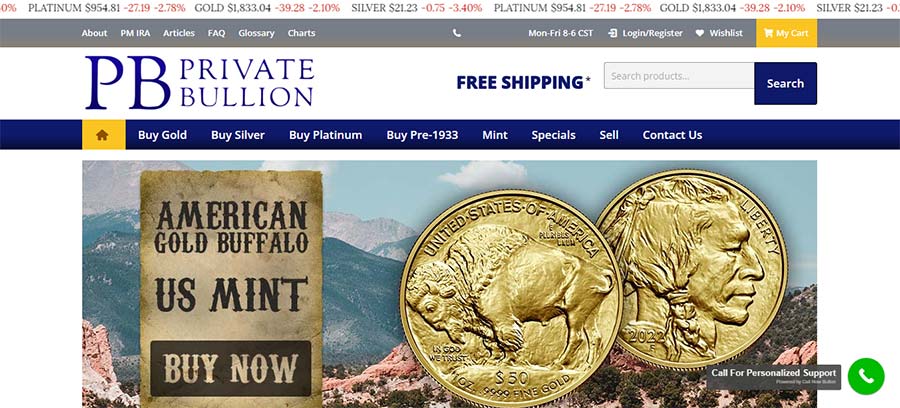 Midwest Bullion Exchange Review