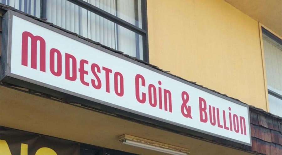 Modesto Coin and Bullion