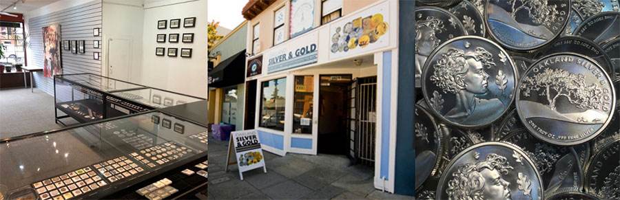 Oakland Silver & Gold Review Oakland Silver & Gold Review
