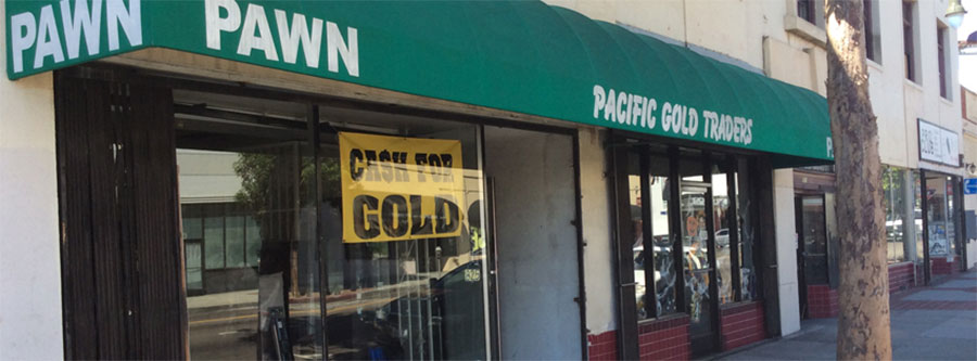 Pacific Gold Trading Pacific Gold Trading