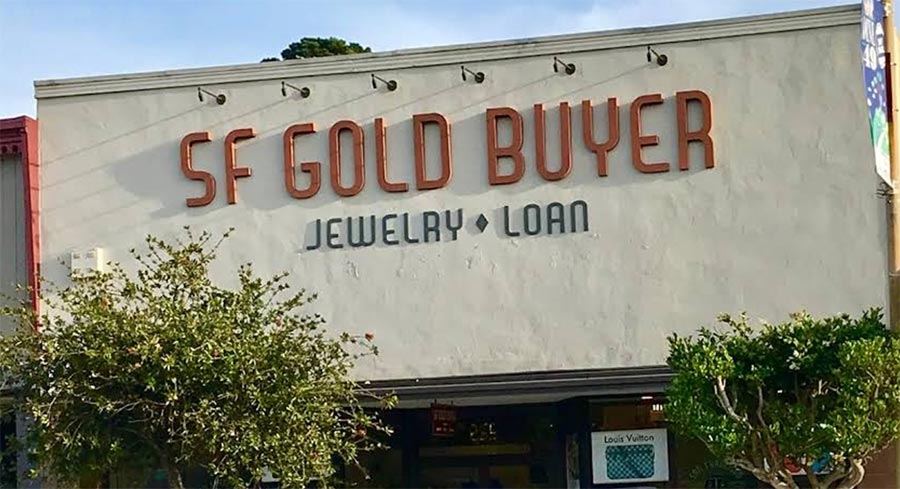 San Francisco Gold Buyer
