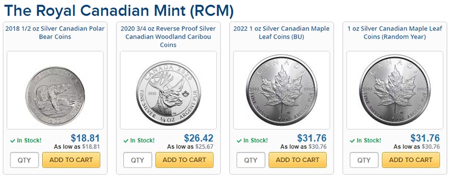 Silver.com Review Silver.com Review