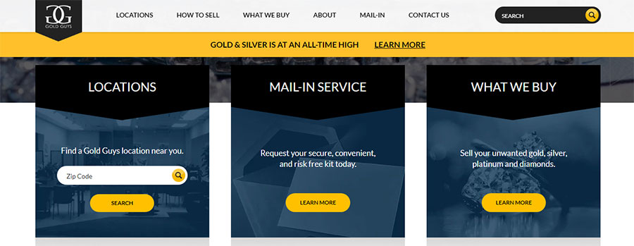The Gold Guys Review The Gold Guys Review