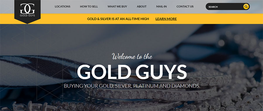 The Gold Guys Review