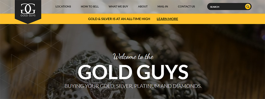 The Gold Guys Review