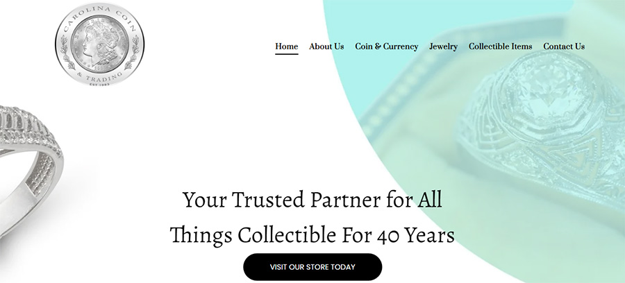 Carolina Coin & Trading Review Carolina Coin & Trading Review