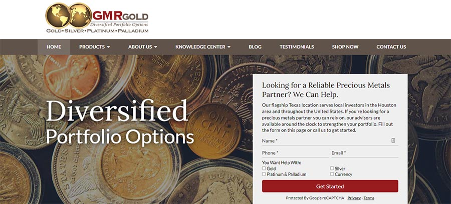 GMRGold Review