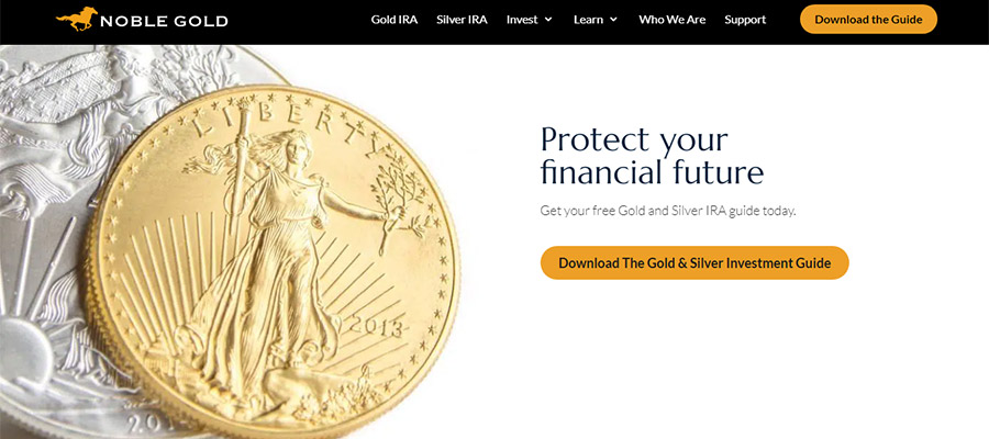 Birch Gold vs Noble Gold Birch Gold vs Noble Gold