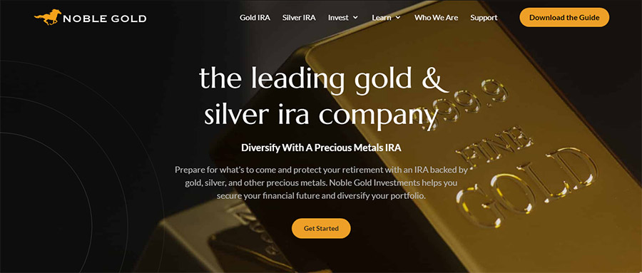 Birch Gold vs Noble Gold Birch Gold vs Noble Gold