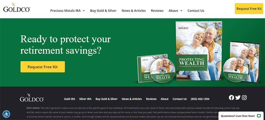 Goldco vs Regal Assets Goldco vs Regal Assets
