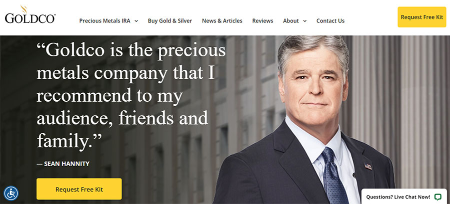 Goldco vs Regal Assets Goldco vs Regal Assets