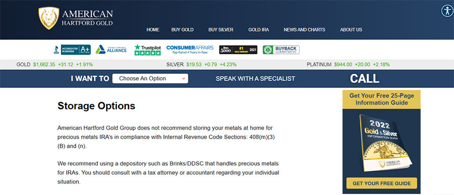 Is American Hartford Gold a Reputable Company? Is American Hartford Gold a Reputable Company?