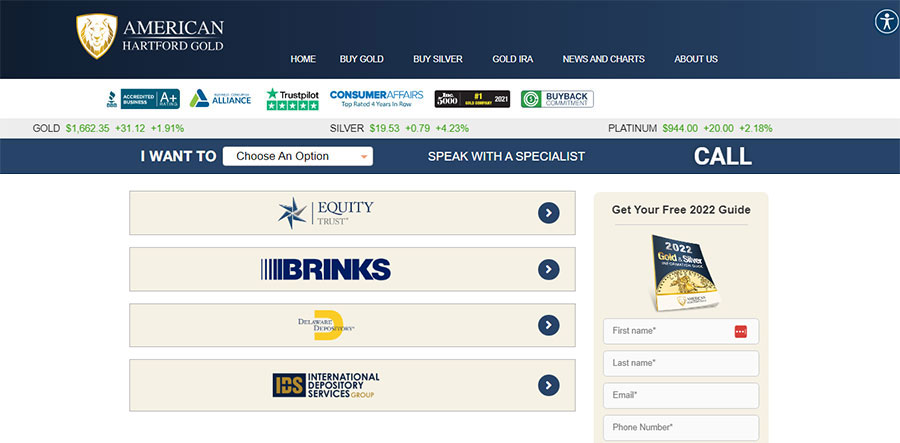 Is American Hartford Gold a Reputable Company? Is American Hartford Gold a Reputable Company?
