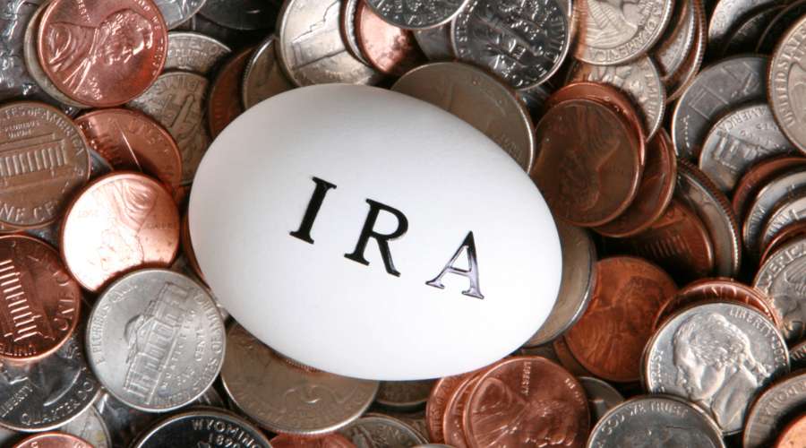 Can I Buy Gold Bars As an IRA?