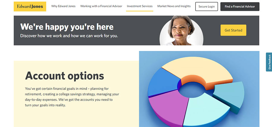 Edward Jones IRA Rates and Review Edward Jones IRA Rates and Review