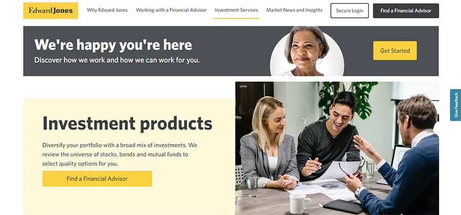 Edward Jones IRA Rates and Review Edward Jones IRA Rates and ReviewEdward Jones IRA Rates and Review