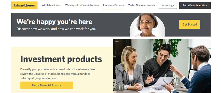 Edward Jones IRA Rates and Review Edward Jones IRA Rates and Review