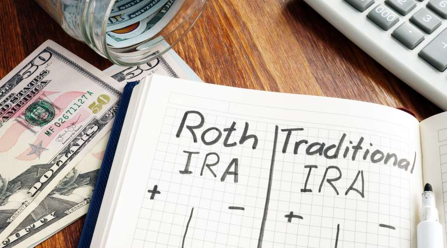 Gold IRA vs Physical Gold