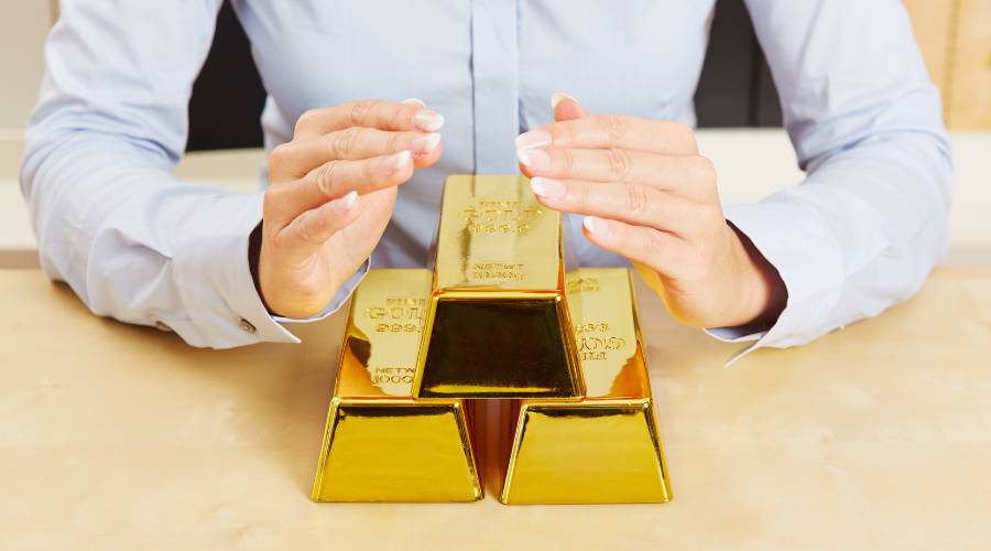 How Much of Your Portfolio Should Be in Precious Metals?