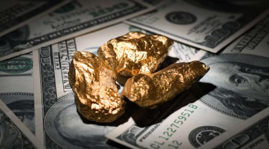 What Happens to Gold If US Dollar Collapses?
