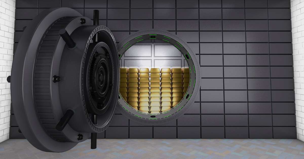 Where Can I Store My Gold IRA In 2024? Kingold Jewelry