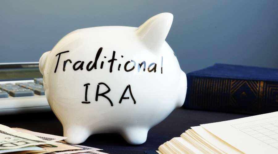 How Does a Gold IRA Get Taxed?