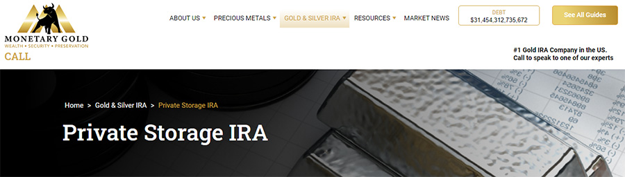 Monetary Gold IRA Review