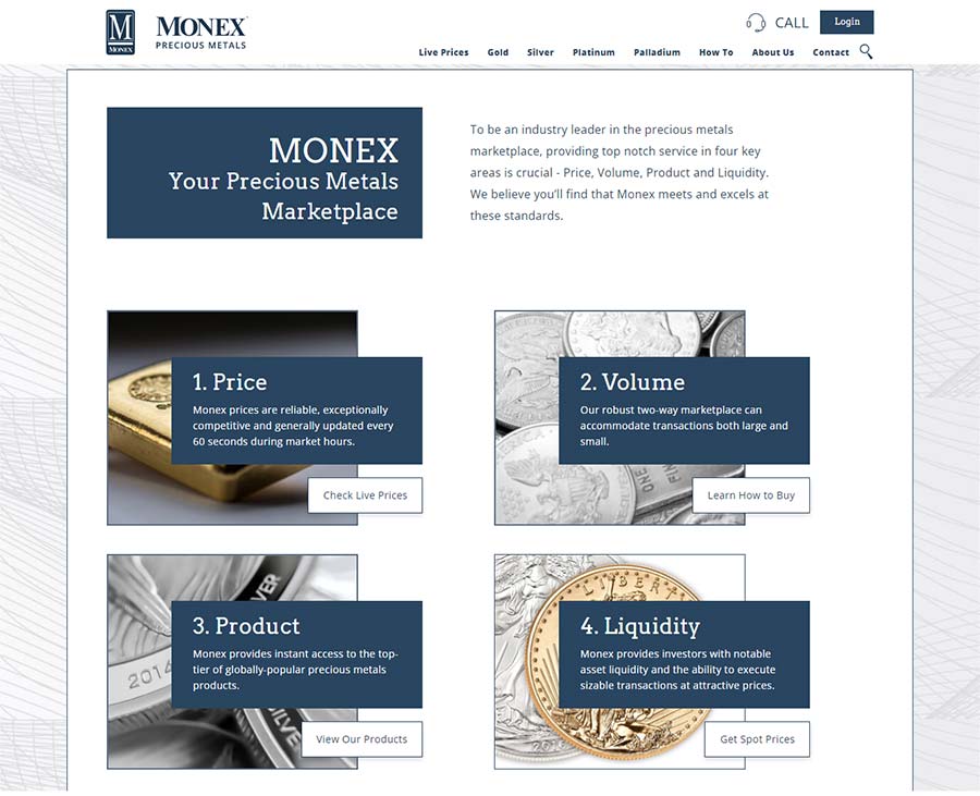 Monex Gold IRA Review