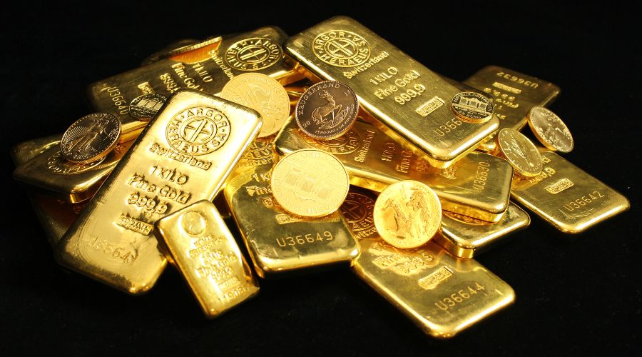 What Gold Bars are IRA Approved?