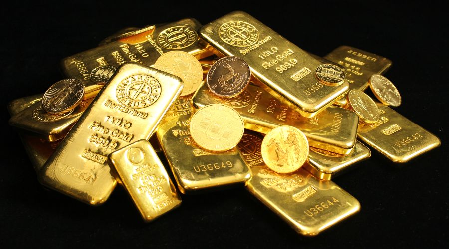 What Gold Bars are IRA Approved? - Kingold Jewelry